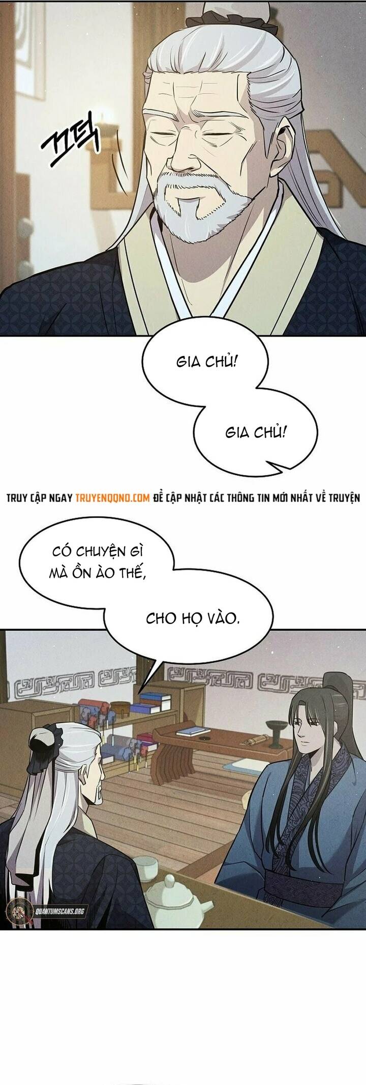 Mộ Dung Truyền Kỳ Chap 18 - Next Chap 19