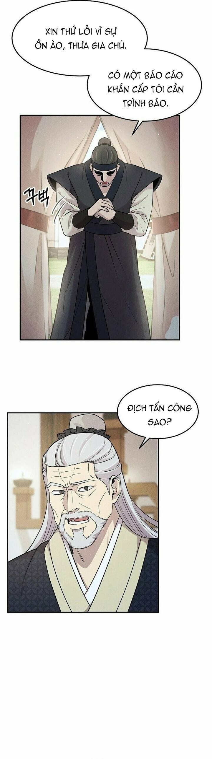 Mộ Dung Truyền Kỳ Chap 18 - Next Chap 19