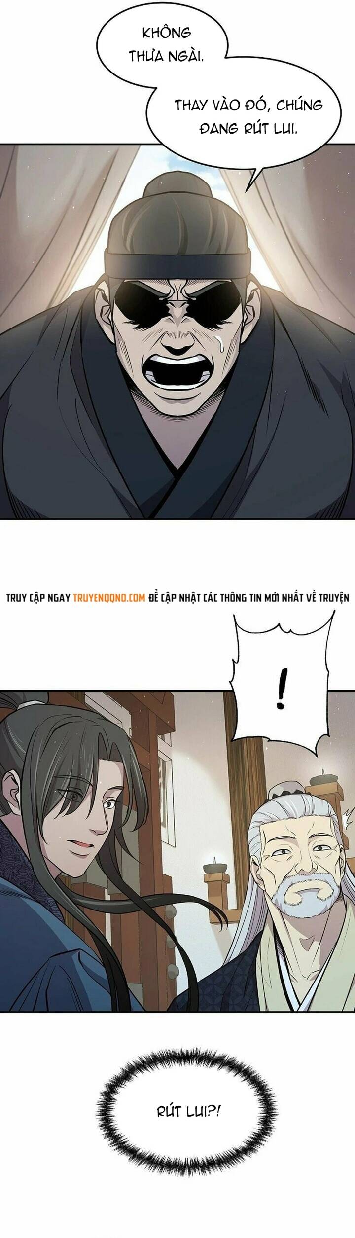 Mộ Dung Truyền Kỳ Chap 18 - Next Chap 19