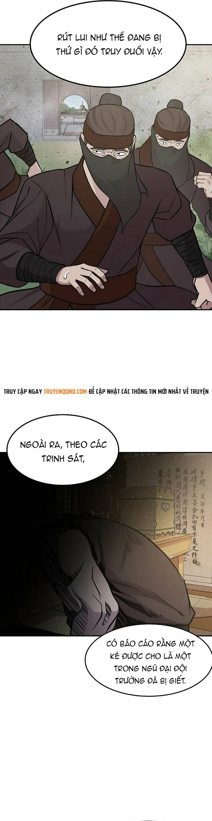 Mộ Dung Truyền Kỳ Chap 18 - Next Chap 19