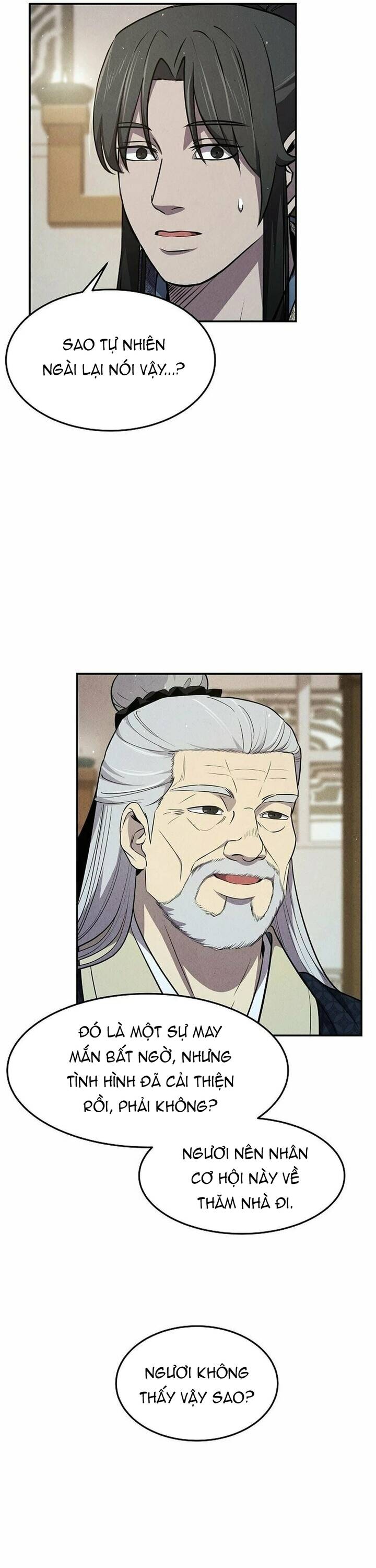 Mộ Dung Truyền Kỳ Chap 18 - Next Chap 19