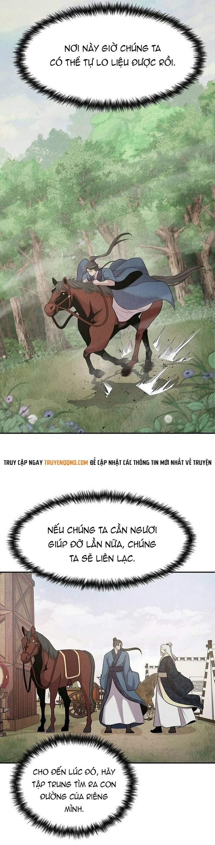 Mộ Dung Truyền Kỳ Chap 18 - Next Chap 19