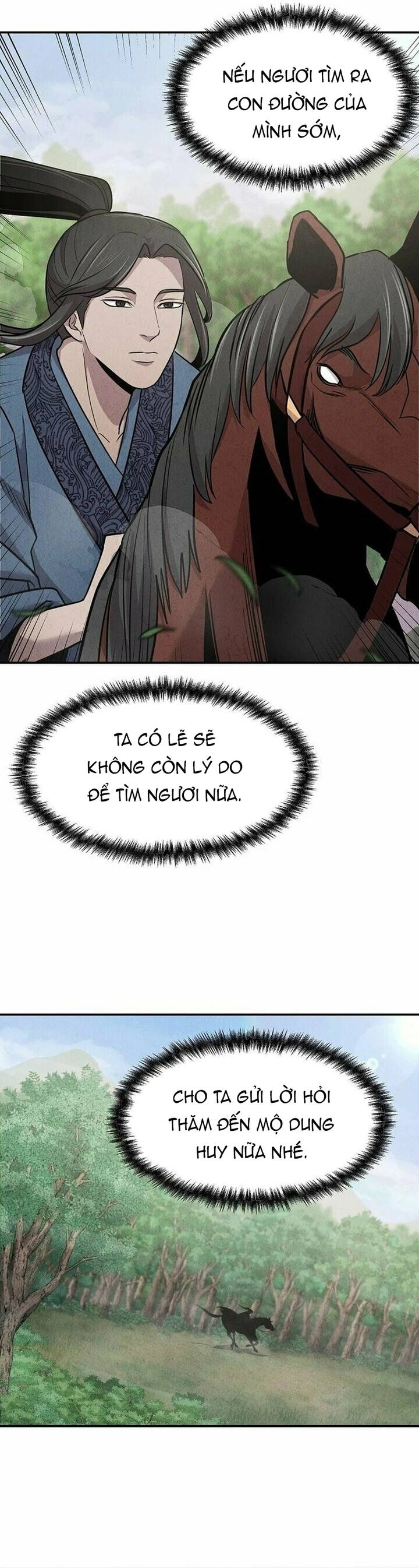 Mộ Dung Truyền Kỳ Chap 18 - Next Chap 19