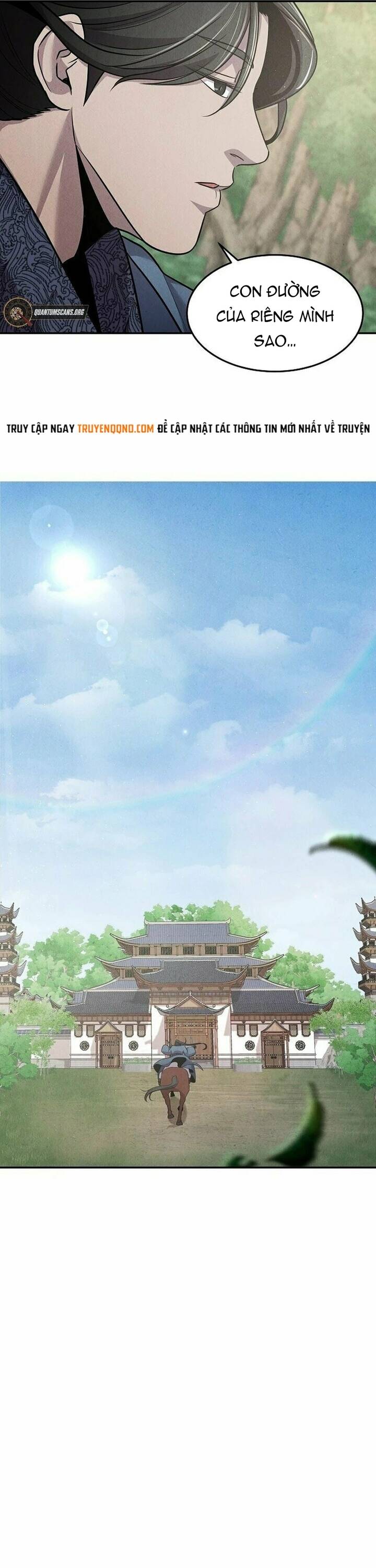 Mộ Dung Truyền Kỳ Chap 18 - Next Chap 19