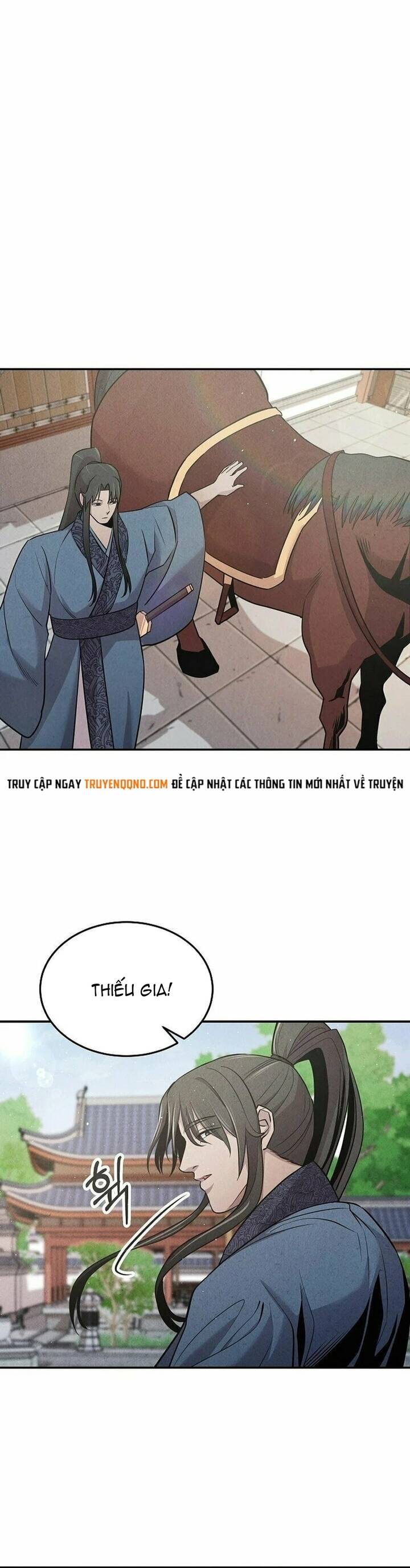 Mộ Dung Truyền Kỳ Chap 18 - Next Chap 19