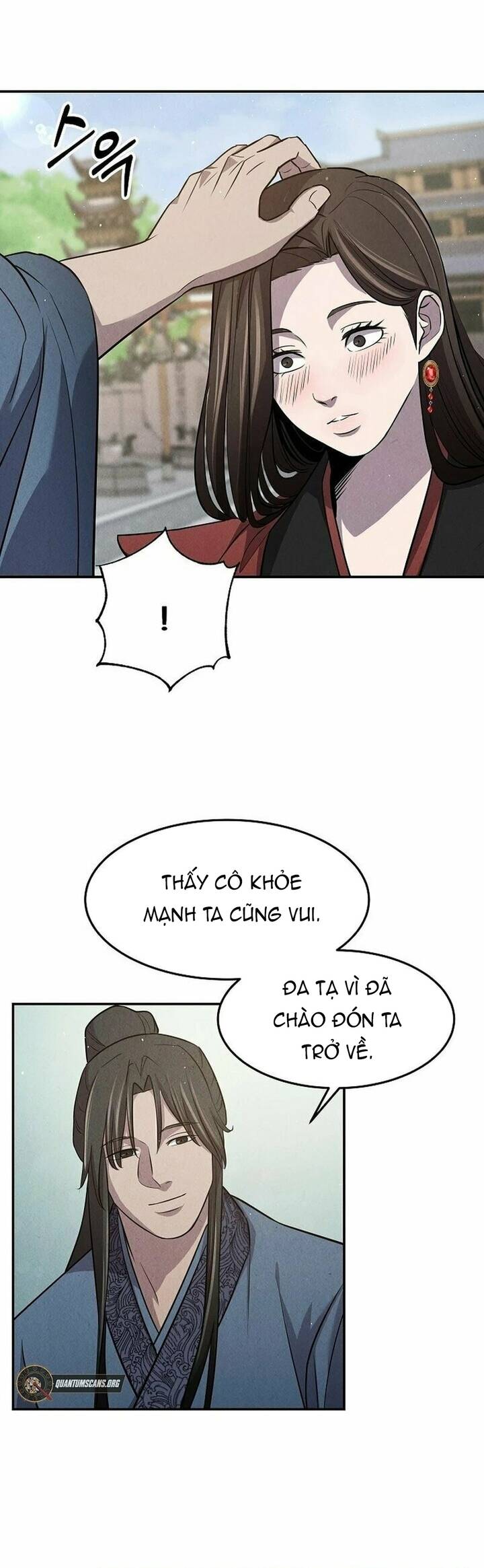 Mộ Dung Truyền Kỳ Chap 18 - Next Chap 19