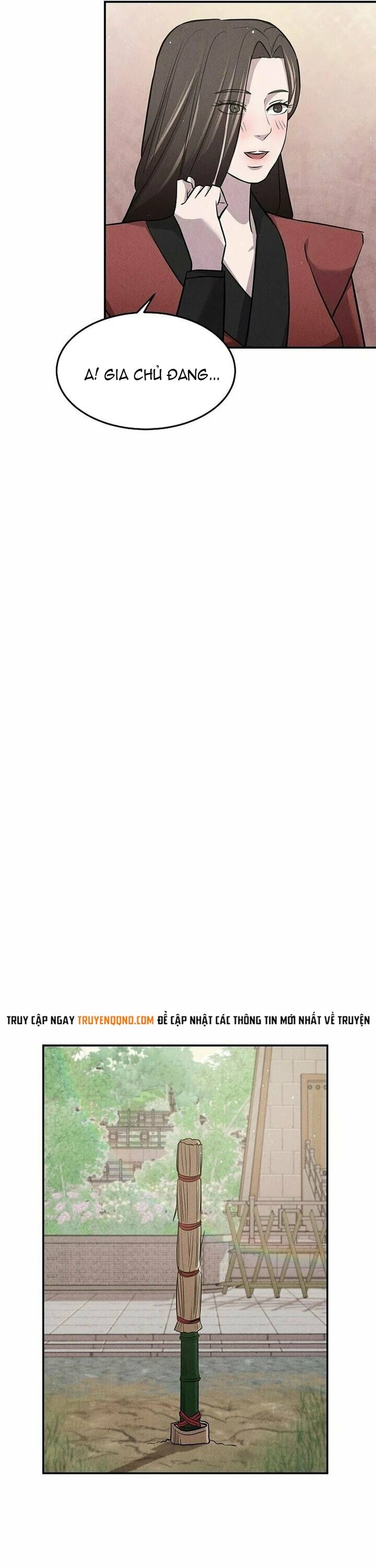 Mộ Dung Truyền Kỳ Chap 18 - Next Chap 19