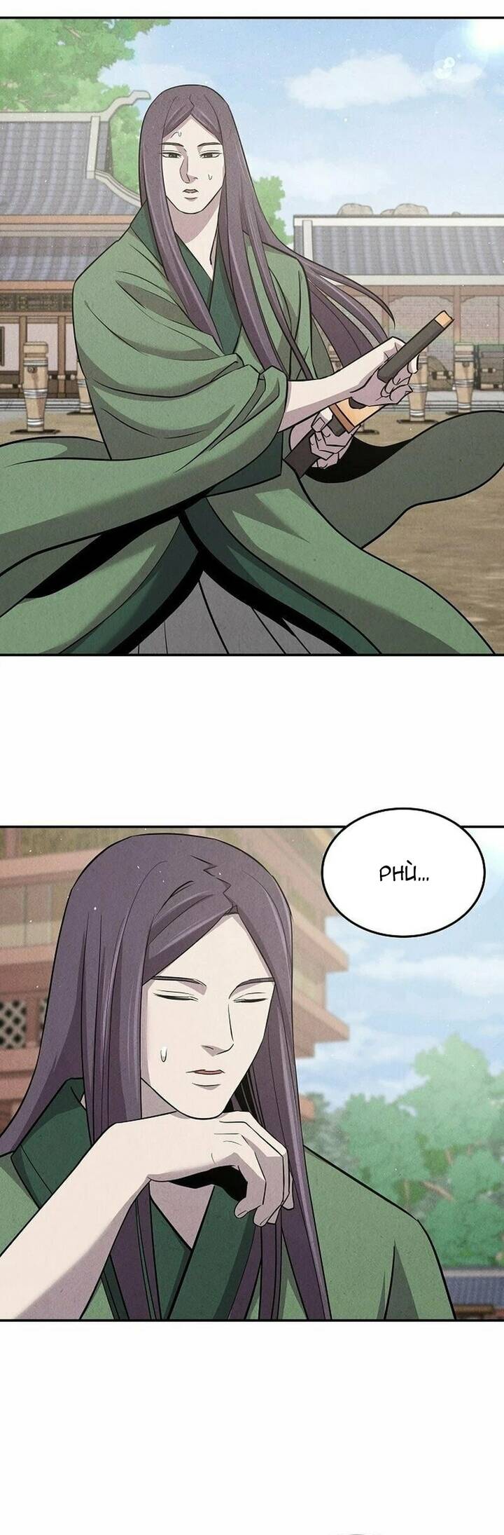 Mộ Dung Truyền Kỳ Chap 18 - Next Chap 19