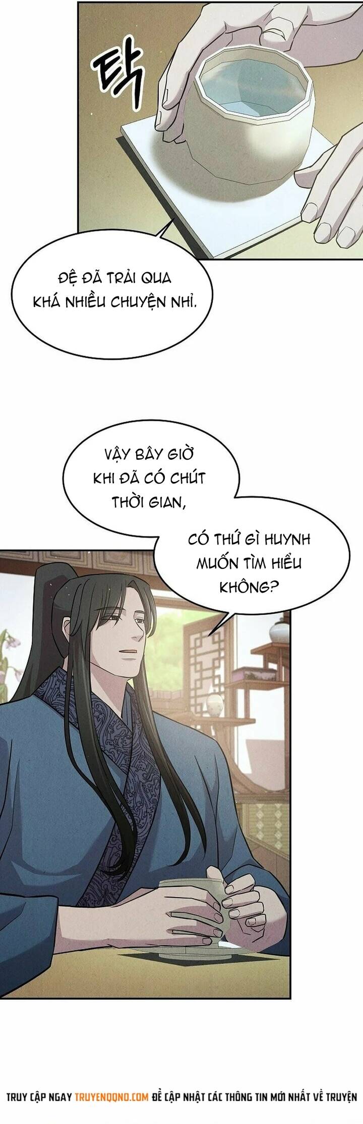 Mộ Dung Truyền Kỳ Chap 18 - Next Chap 19