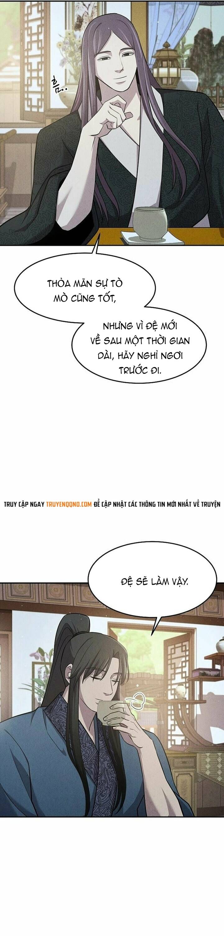 Mộ Dung Truyền Kỳ Chap 18 - Next Chap 19