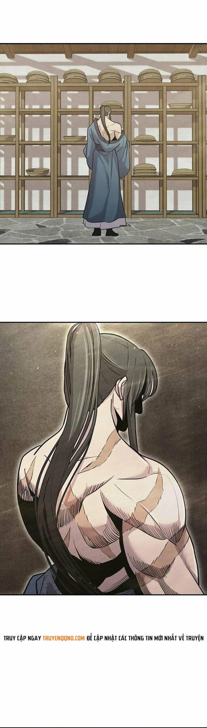 Mộ Dung Truyền Kỳ Chap 18 - Next Chap 19