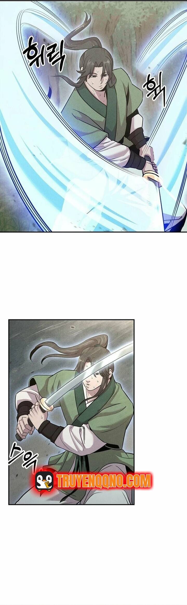 Mộ Dung Truyền Kỳ Chap 19 - Next Chap 20