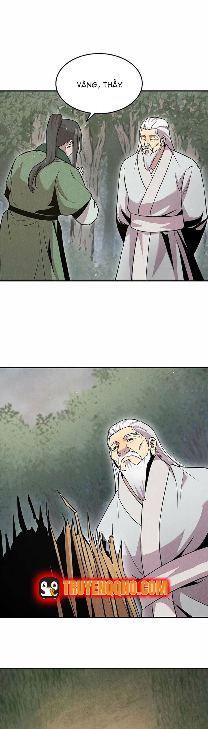 Mộ Dung Truyền Kỳ Chap 19 - Next Chap 20