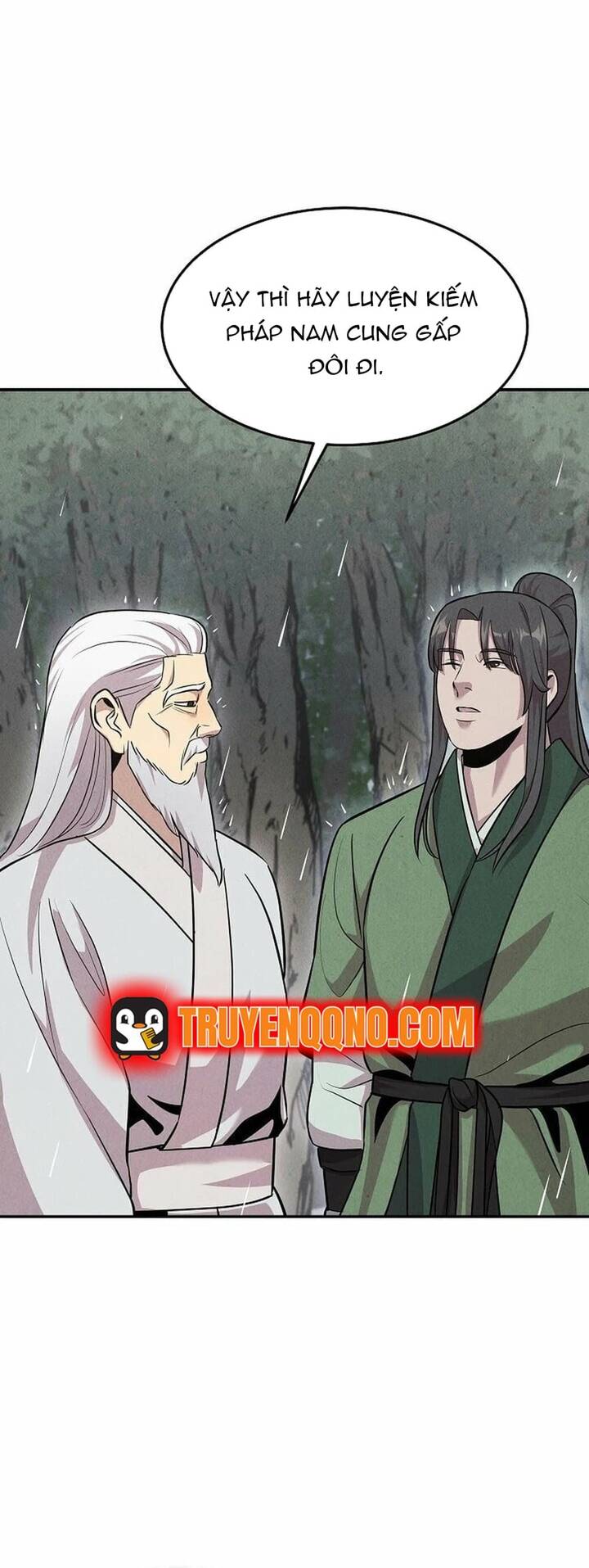Mộ Dung Truyền Kỳ Chap 19 - Next Chap 20