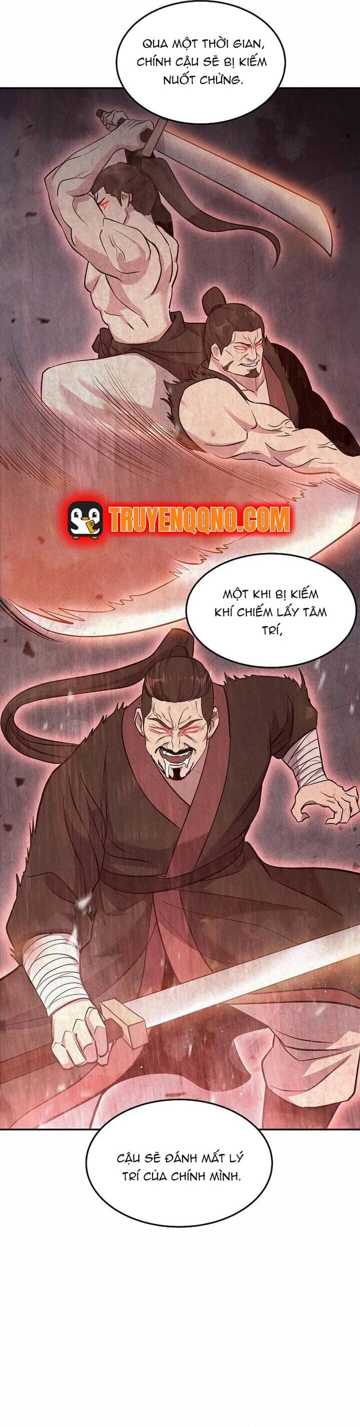 Mộ Dung Truyền Kỳ Chap 19 - Next Chap 20