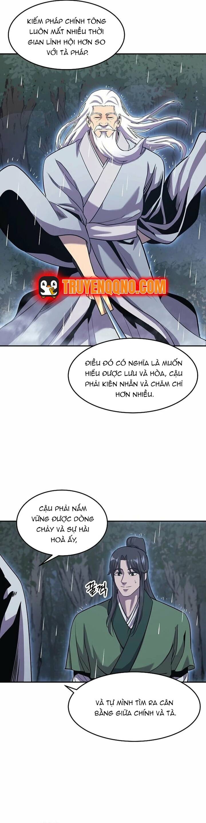 Mộ Dung Truyền Kỳ Chap 19 - Next Chap 20