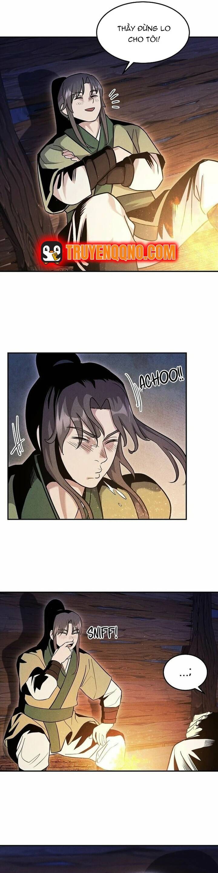 Mộ Dung Truyền Kỳ Chap 19 - Next Chap 20