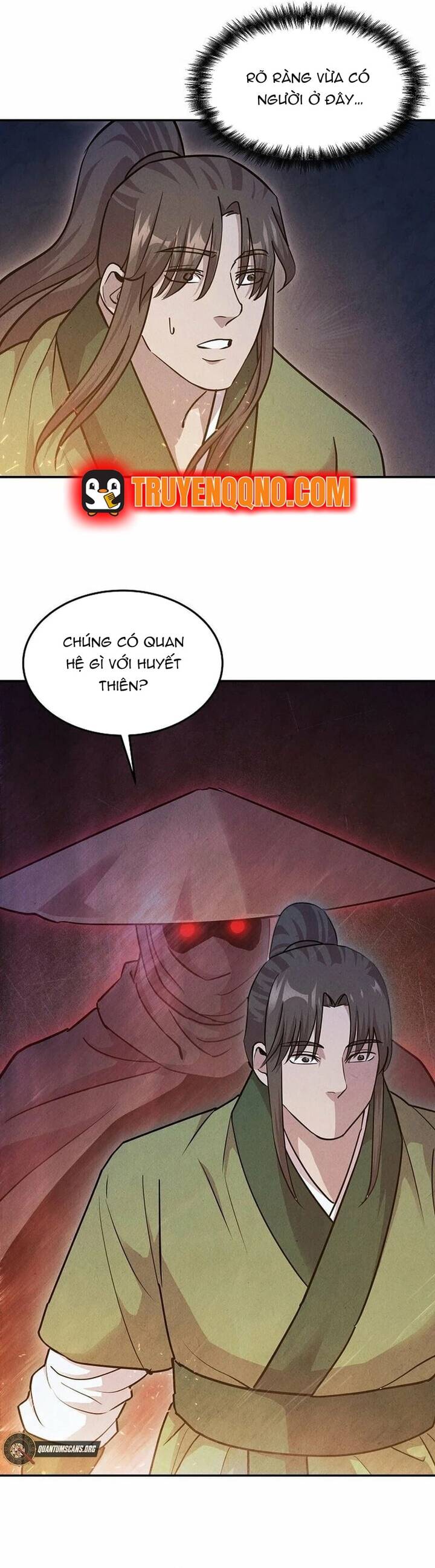 Mộ Dung Truyền Kỳ Chap 19 - Next Chap 20