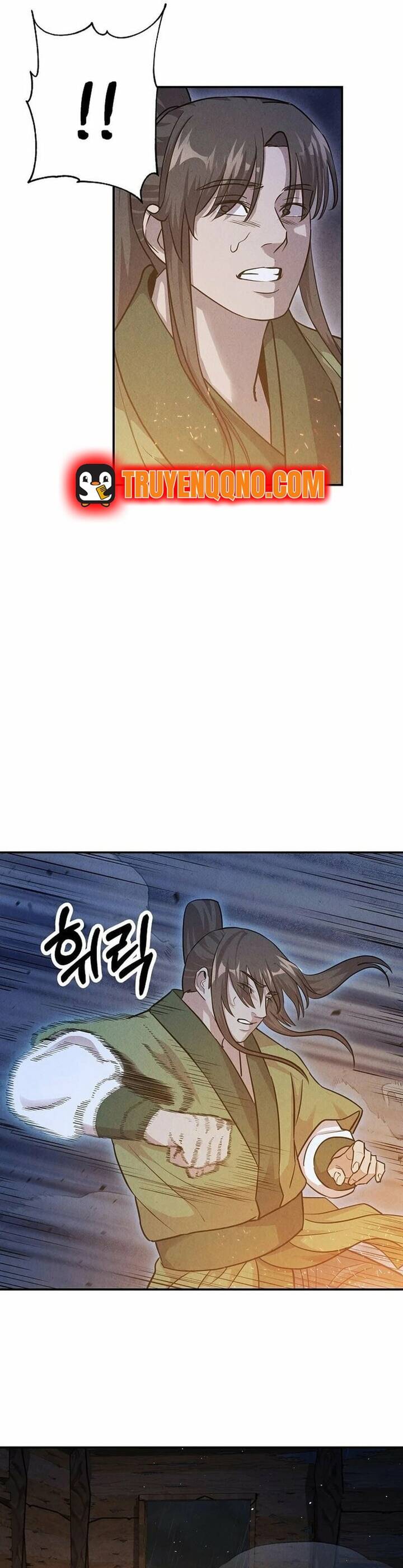 Mộ Dung Truyền Kỳ Chap 19 - Next Chap 20