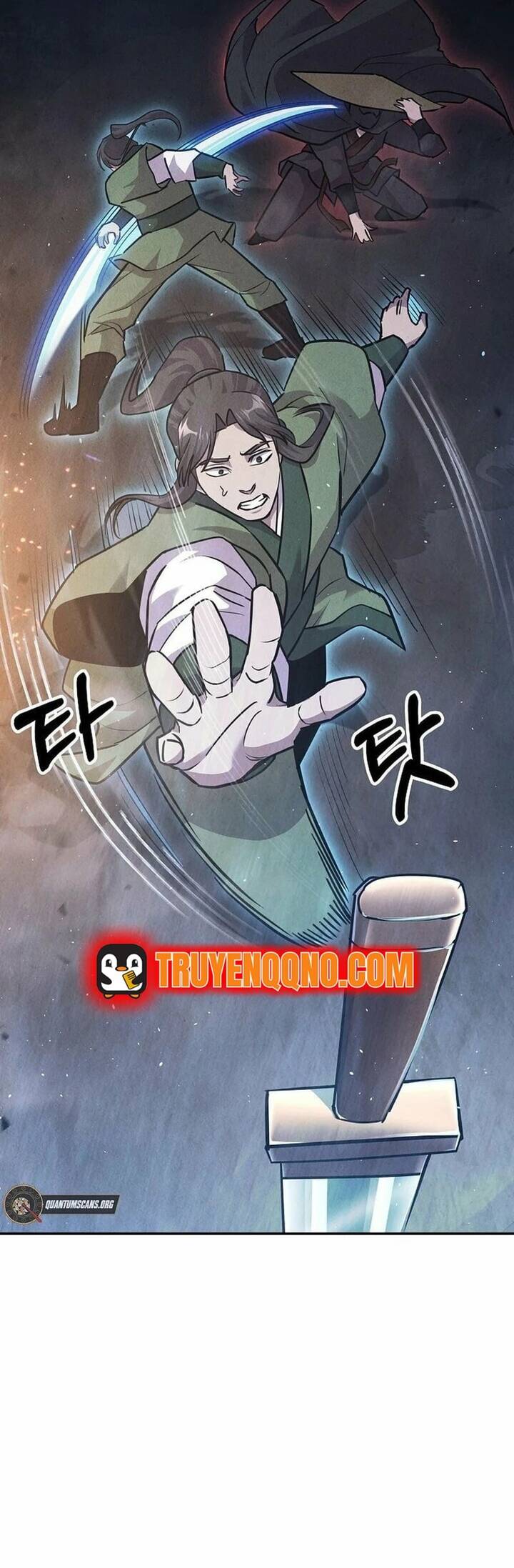 Mộ Dung Truyền Kỳ Chap 19 - Next Chap 20