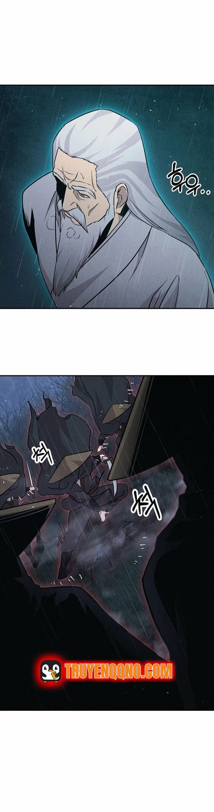 Mộ Dung Truyền Kỳ Chap 19 - Next Chap 20