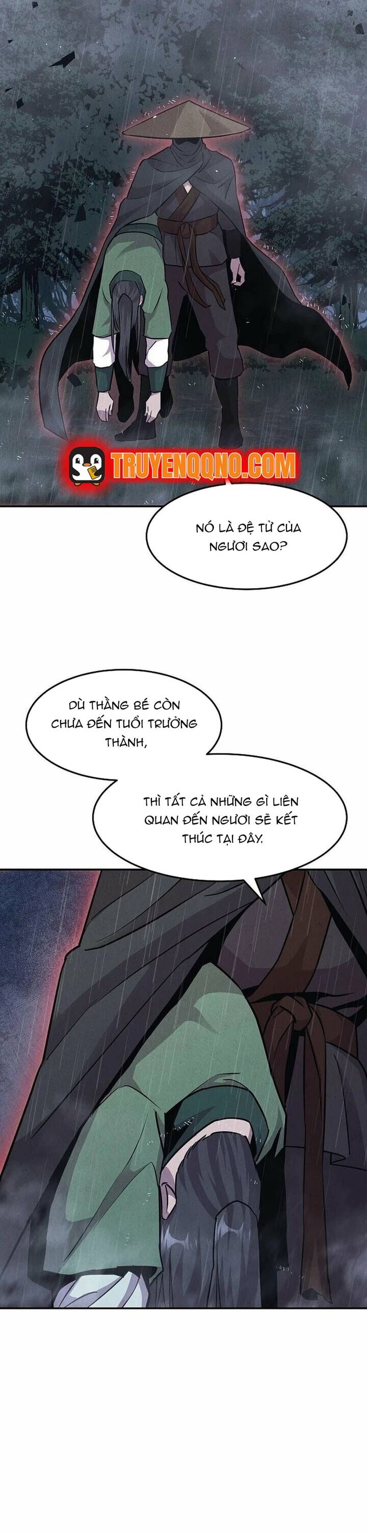 Mộ Dung Truyền Kỳ Chap 19 - Next Chap 20
