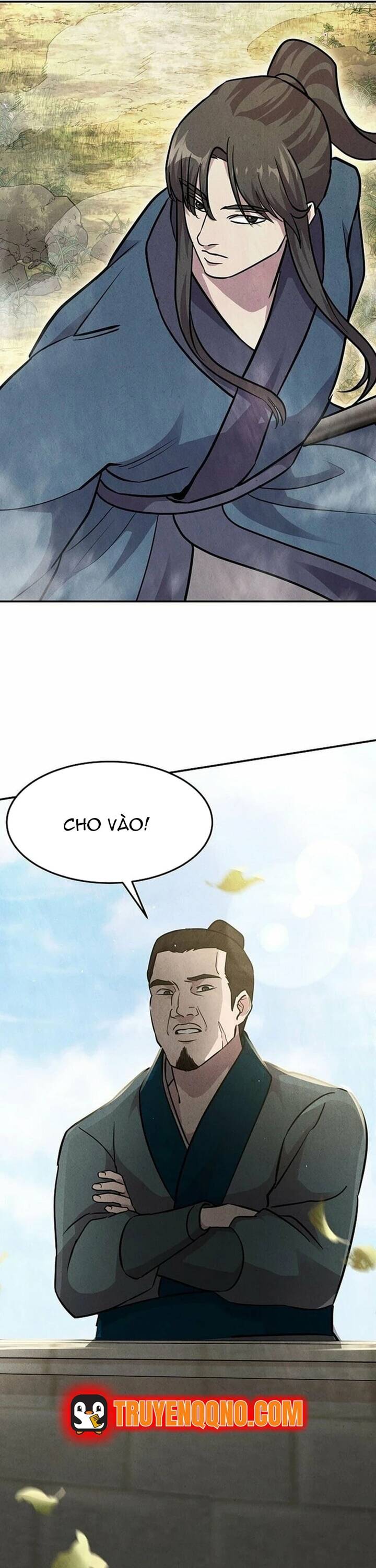 Mộ Dung Truyền Kỳ Chap 21 - Next Chap 22