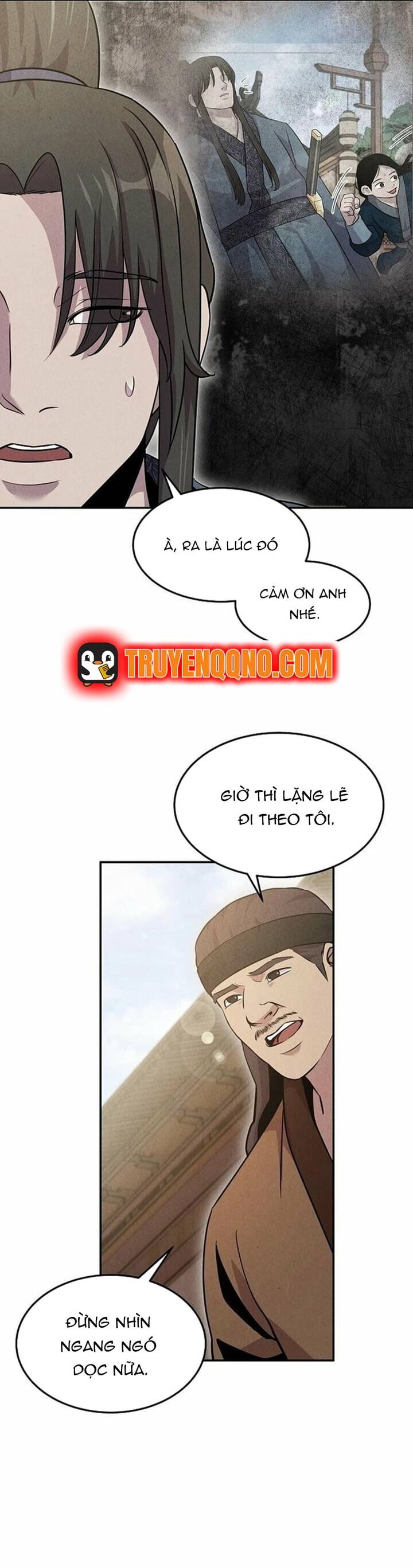 Mộ Dung Truyền Kỳ Chap 21 - Next Chap 22