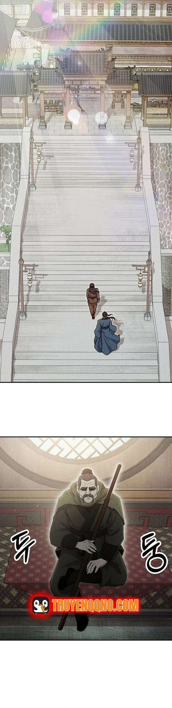 Mộ Dung Truyền Kỳ Chap 21 - Next Chap 22