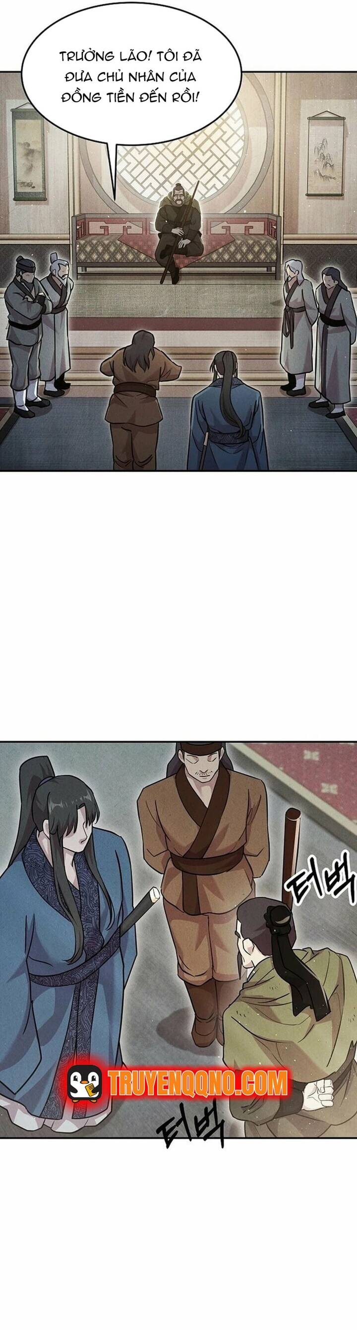 Mộ Dung Truyền Kỳ Chap 21 - Next Chap 22