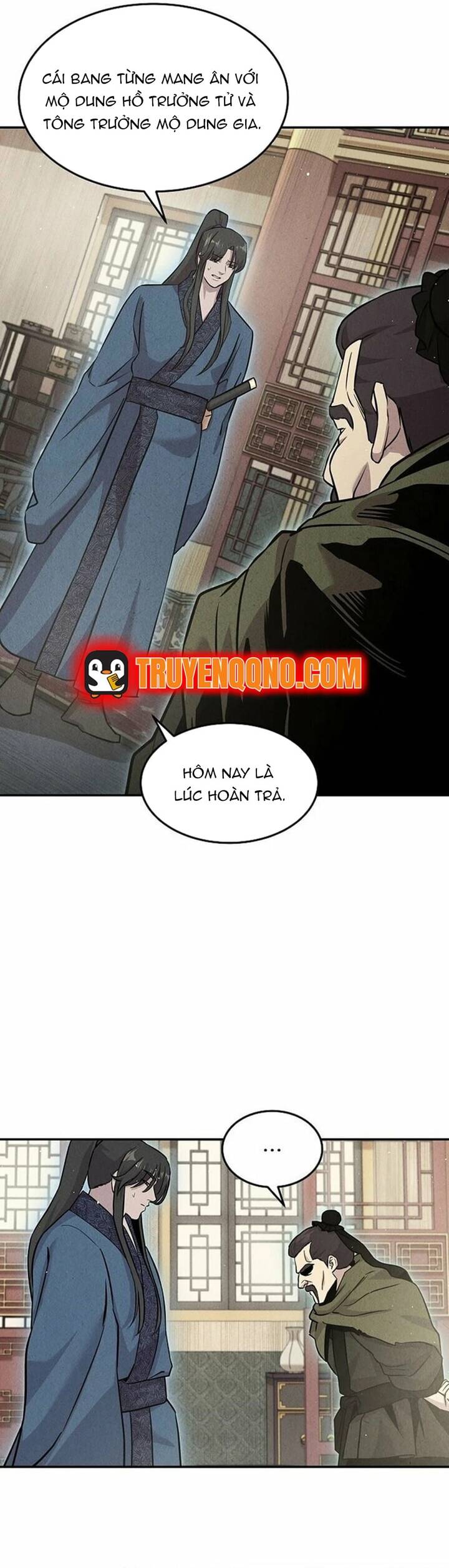 Mộ Dung Truyền Kỳ Chap 21 - Next Chap 22