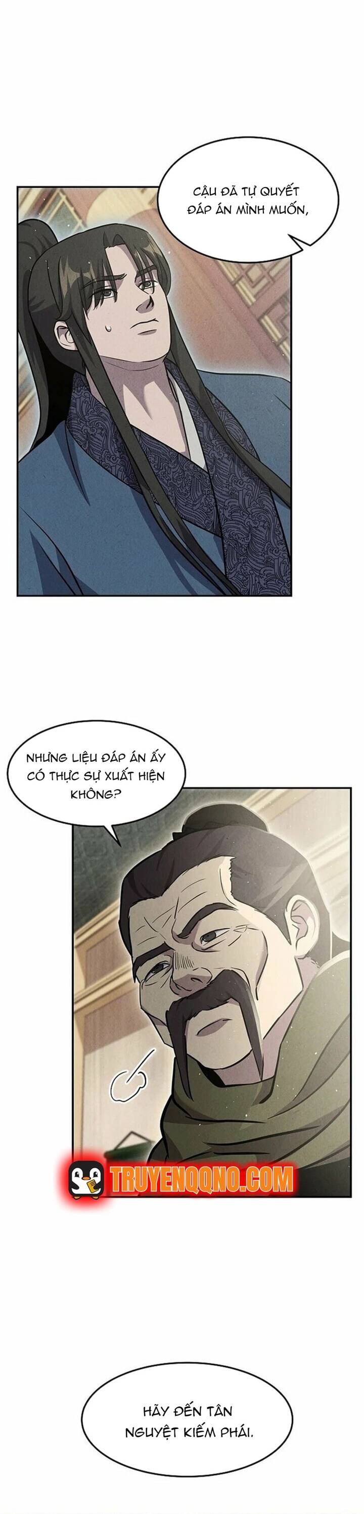 Mộ Dung Truyền Kỳ Chap 21 - Next Chap 22