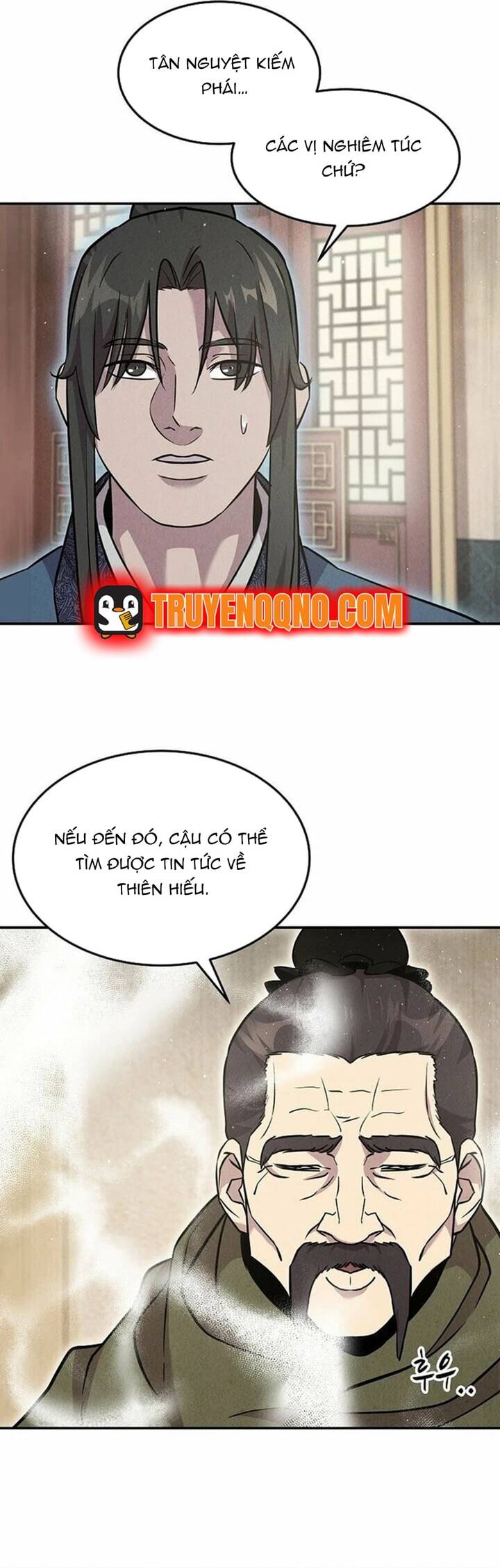 Mộ Dung Truyền Kỳ Chap 21 - Next Chap 22