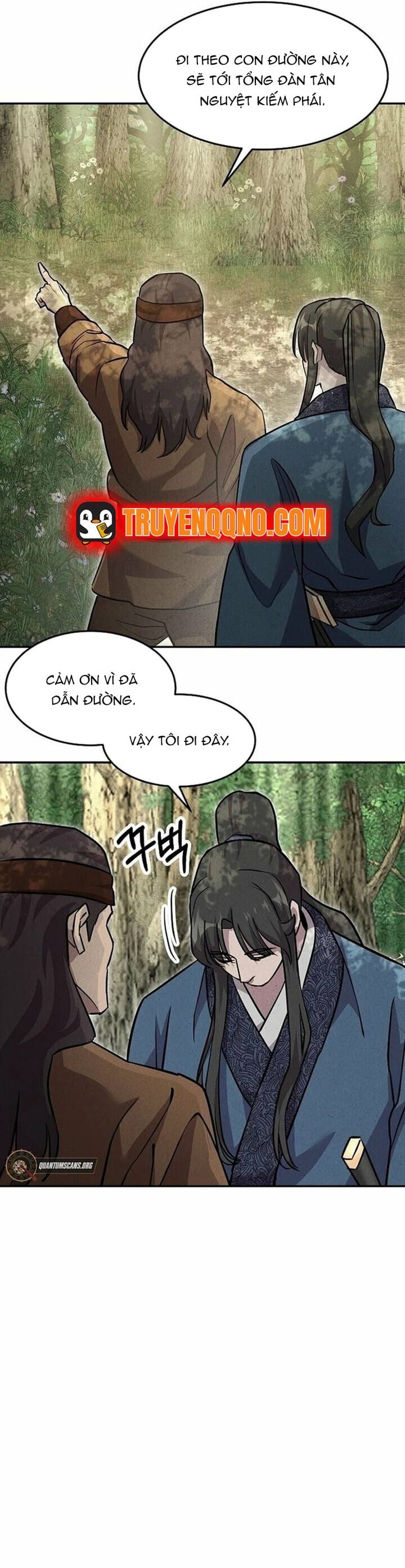 Mộ Dung Truyền Kỳ Chap 21 - Next Chap 22