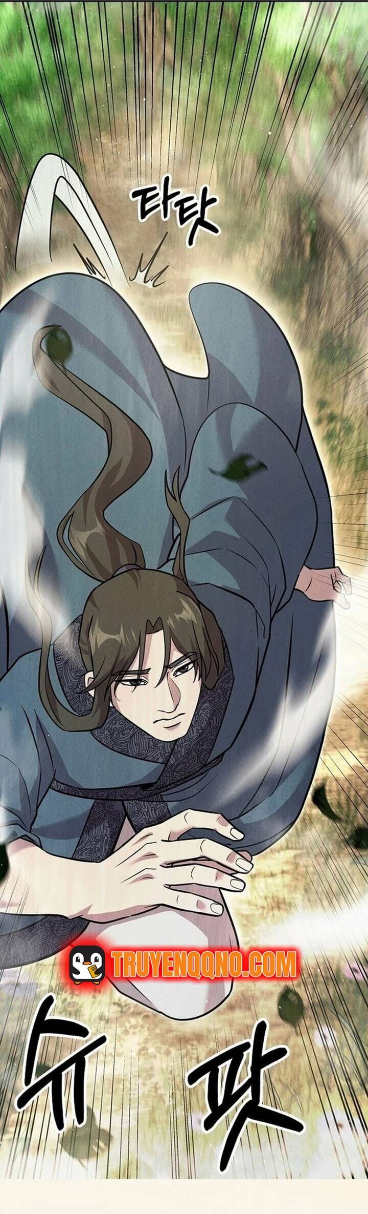 Mộ Dung Truyền Kỳ Chap 21 - Next Chap 22