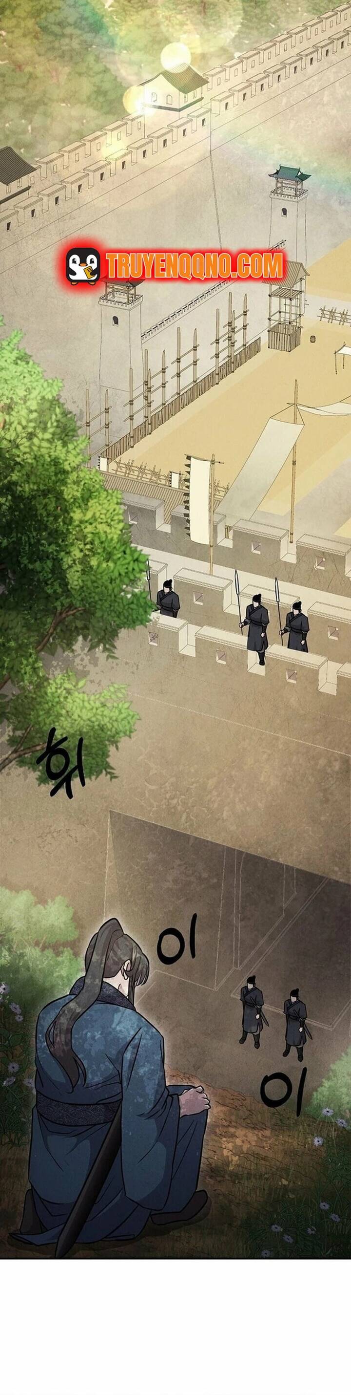 Mộ Dung Truyền Kỳ Chap 21 - Next Chap 22