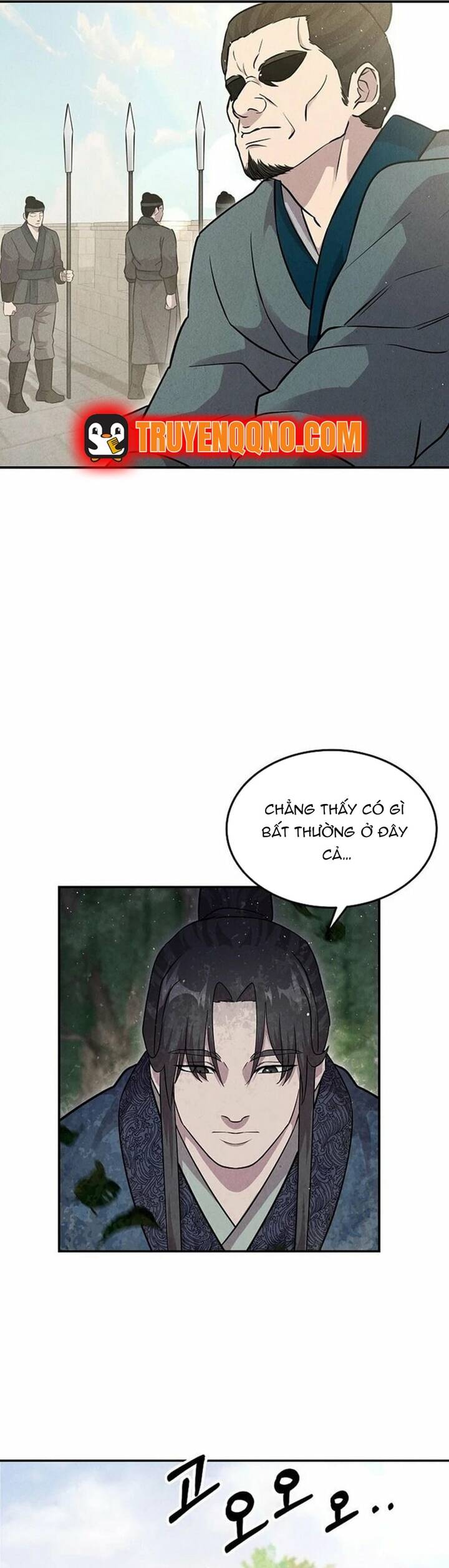 Mộ Dung Truyền Kỳ Chap 21 - Next Chap 22