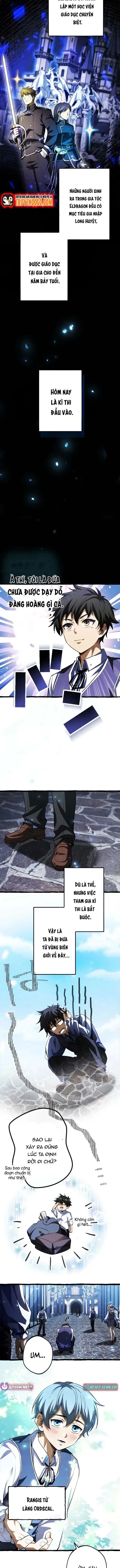 Shodaime-Sama No Kikan Chap 3 - Next Chap 4