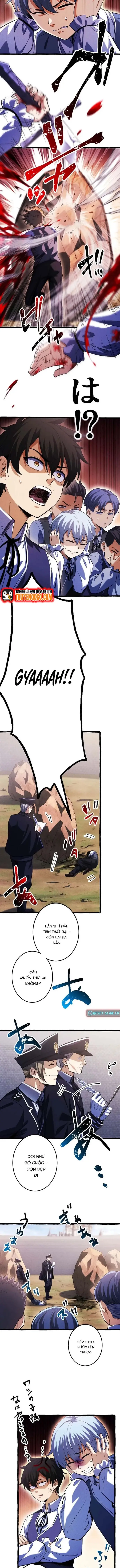 Shodaime-Sama No Kikan Chap 3 - Next Chap 4