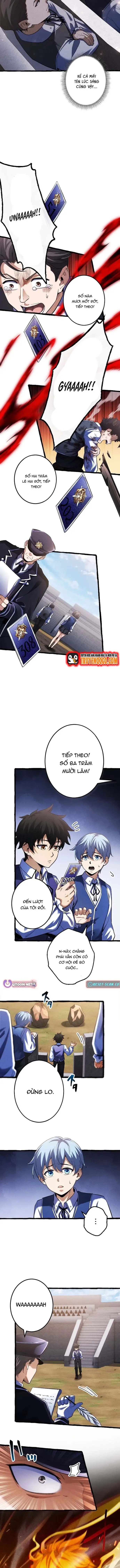 Shodaime-Sama No Kikan Chap 3 - Next Chap 4