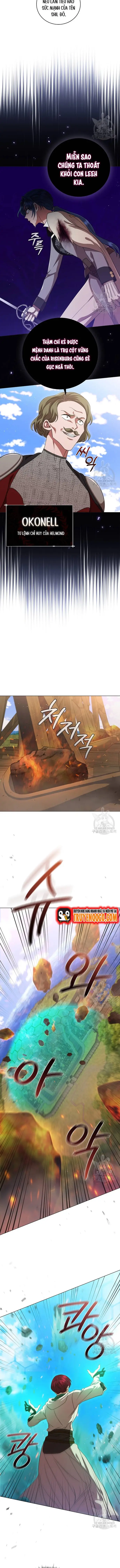 Carnelian: Cuộc Phiêu Lưu Của Long Nữ Chap 12 - Next Chap 13