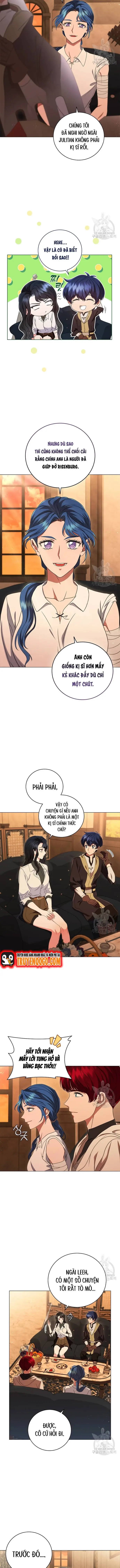 Carnelian: Cuộc Phiêu Lưu Của Long Nữ Chap 12 - Next Chap 13