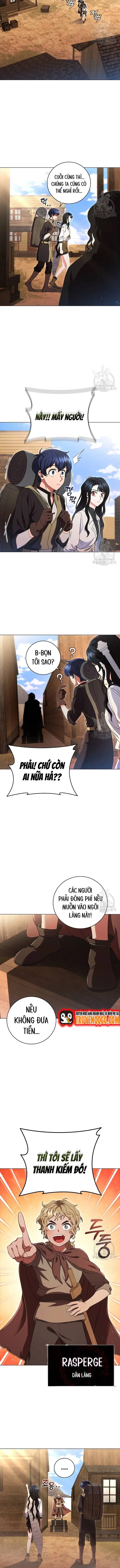 Carnelian: Cuộc Phiêu Lưu Của Long Nữ Chap 15 - Next Chap 16