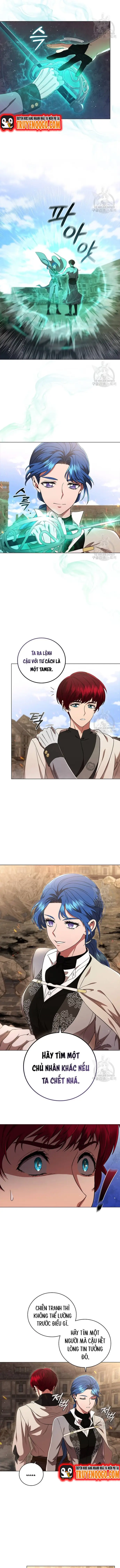 Carnelian: Cuộc Phiêu Lưu Của Long Nữ Chap 11 - Next Chap 12