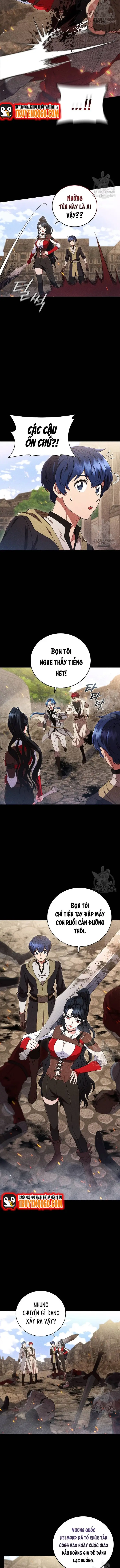 Carnelian: Cuộc Phiêu Lưu Của Long Nữ Chap 11 - Next Chap 12