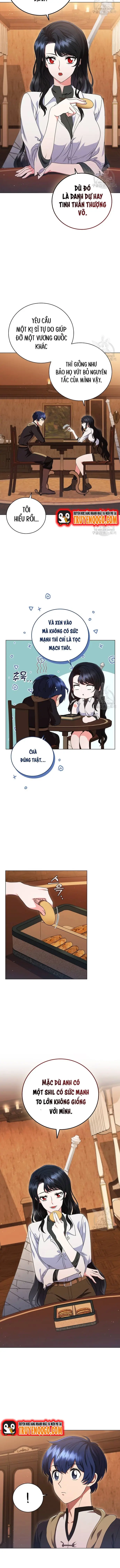 Carnelian: Cuộc Phiêu Lưu Của Long Nữ Chap 11 - Next Chap 12