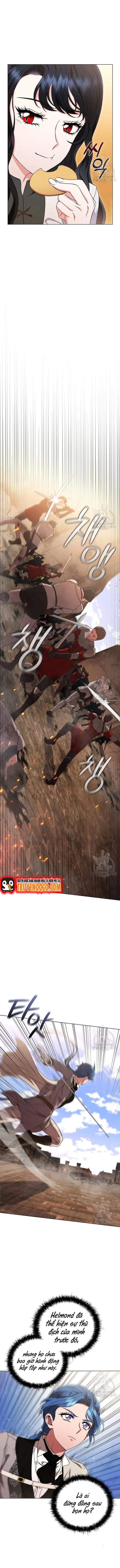 Carnelian: Cuộc Phiêu Lưu Của Long Nữ Chap 11 - Next Chap 12