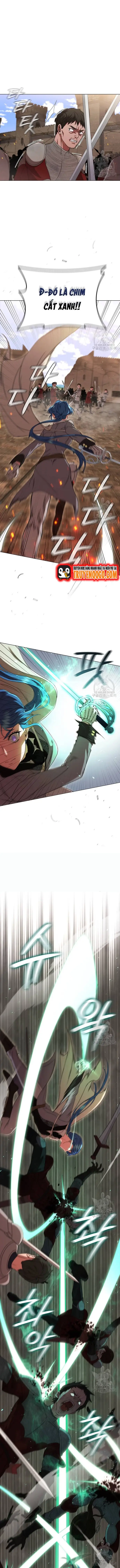 Carnelian: Cuộc Phiêu Lưu Của Long Nữ Chap 11 - Next Chap 12