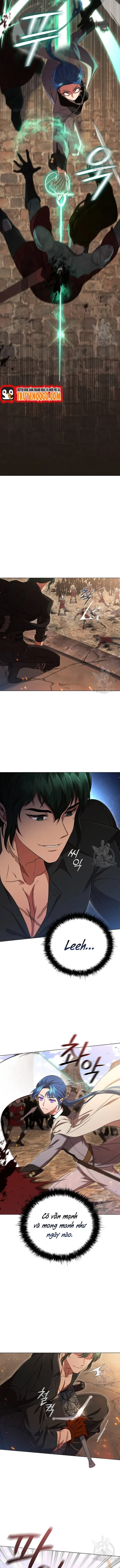 Carnelian: Cuộc Phiêu Lưu Của Long Nữ Chap 11 - Next Chap 12