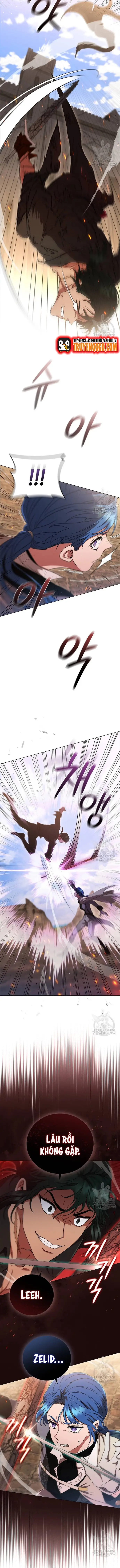 Carnelian: Cuộc Phiêu Lưu Của Long Nữ Chap 11 - Next Chap 12